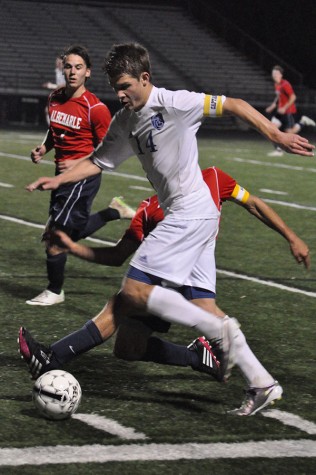 Boys Soccer Stays Perfect