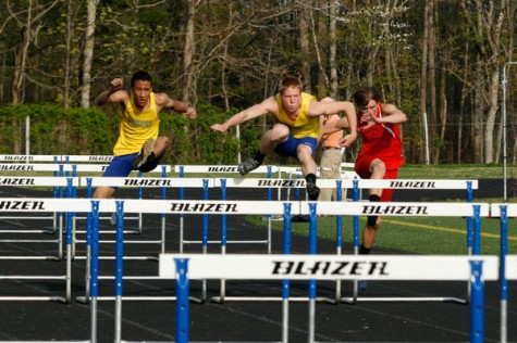 Boys Track finishes sixth in State Championship