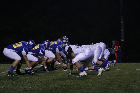 Early Season Success from Varsity Football