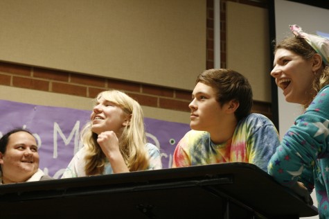 Juniors Dominate in Beat the Fanatic