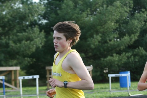 Gannon Wilcutts: The Western Cheetah