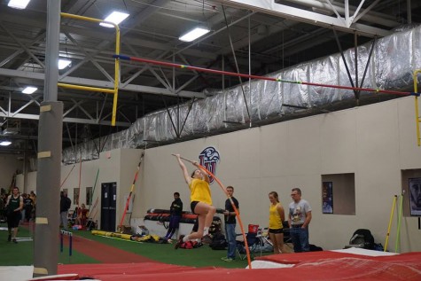 WAHS Indoor Track Begins