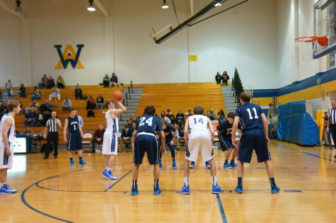 Boys’ Basketball Among the Elite of the Jefferson District