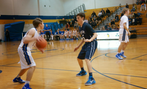 WAHS Boys Basketball faces Albemarle