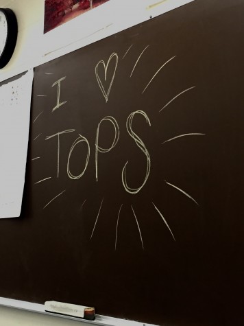 Is TOPS At The Bottom?