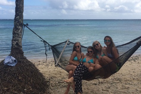 Students Summer Program Takes Her Across the World