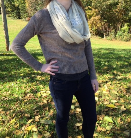 (Fall)ing for Sweaters