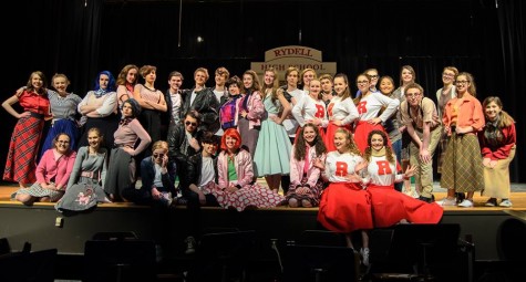 Grease Swings into Crozet