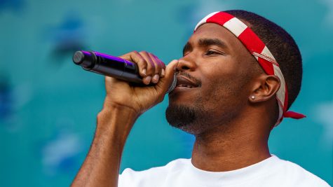 Frank Ocean’s New Album