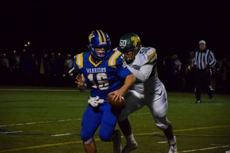 Western Football Tops Louisa 38-30