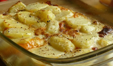 Morris family’s Potato Casserole