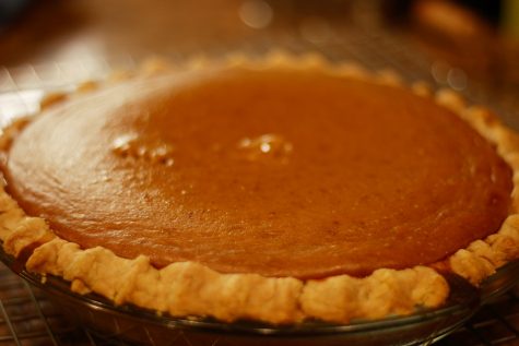 Macy’s Pumpkin Apple Pie