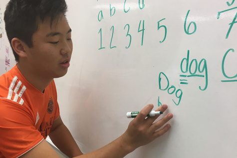 Max Jung: Teacher in the Making
