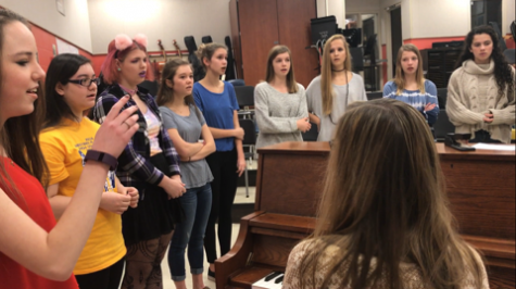 Wacappellas Hit New Highs
