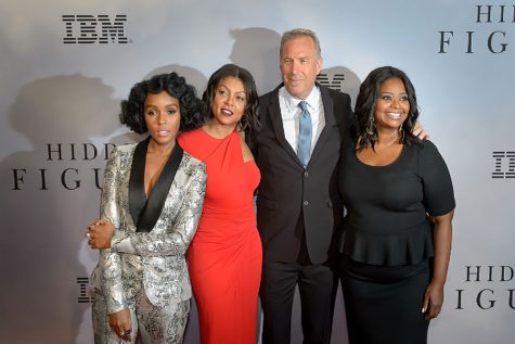 Hidden Figures: An Instant Hit!