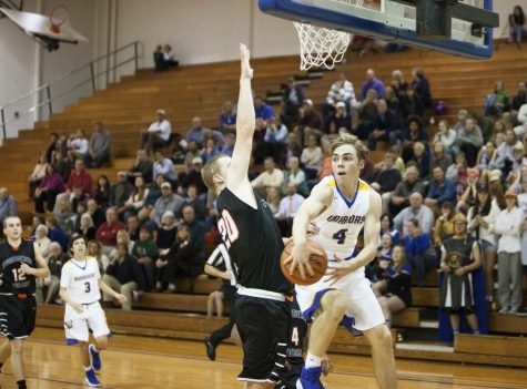 Ingram Soars Past Scoring Record