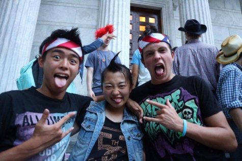 Johnny Riordan Immerses Himself in Japanese Culture