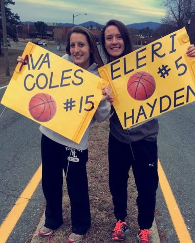 Eleri Hayden Leaves A Legacy