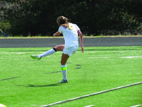 Girls’ Soccer Dominates Competition