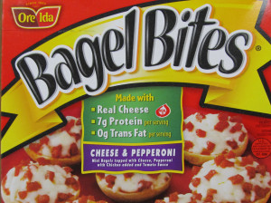 In Staunch Defense of the Bagel Bite