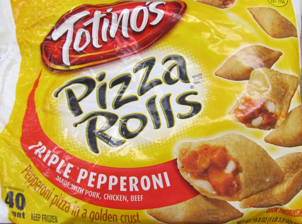 Pizza Rolls: Heavens Preferred Pseudo-Italian Snack