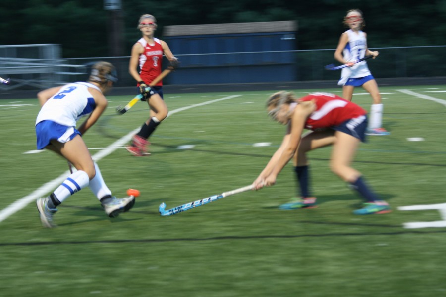 The Perfect Drive: Rachel Brown Gives Tips on How to Shoot in Field Hockey