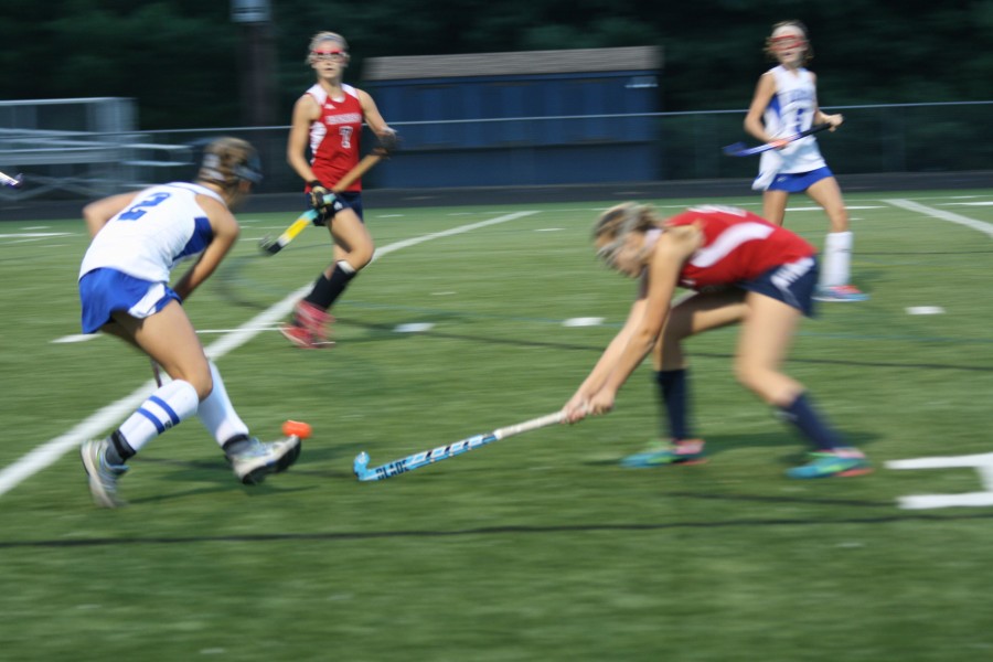 Field Hockey Season Wrap Up 