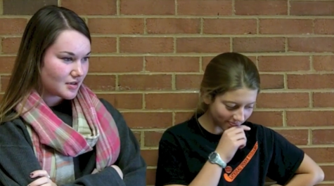 Video:  Journalism Students Recommend Movies