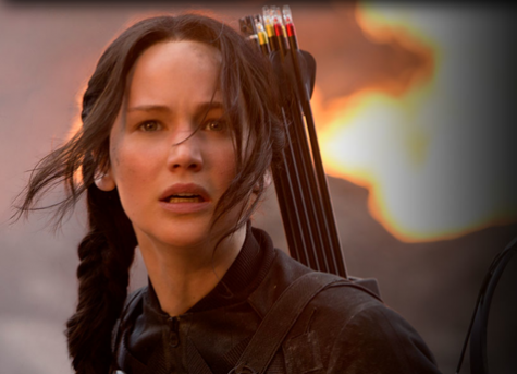Mixed on Mockingjay