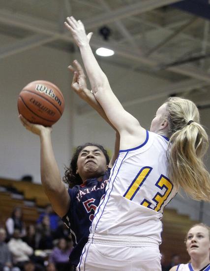 Varsity Girls Basketball