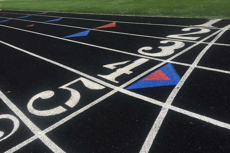 Girls Track Wins State Title