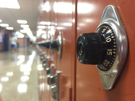 Irrelevant Lockers Scheduled to be Demolished