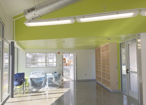 Facilities Expand to Accomodate Growing ESA