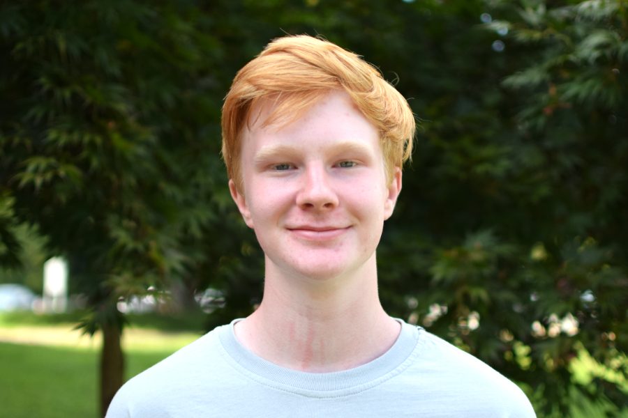 Maxwell Creager-Roberts