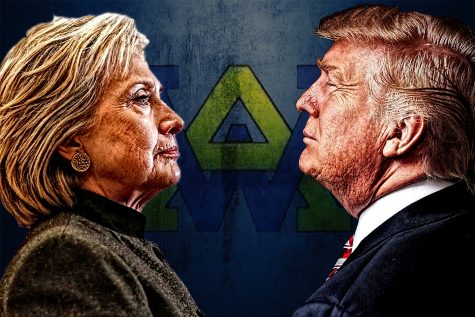 Clinton wins WAHS Mock Election by 2 Votes