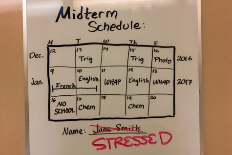 Midterms: Make a Decision