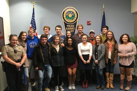 Students Explore Future Careers With Practical Law