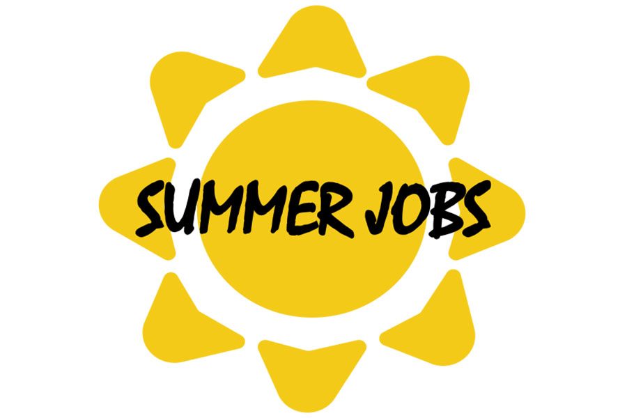 The Summer Job Search