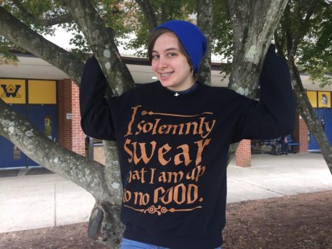 Cool Girl of the Month: Maygan Reynolds