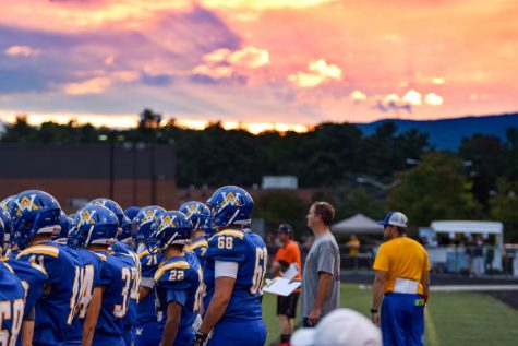 Slideshow: Collegiate @ WAHS Varsity Football