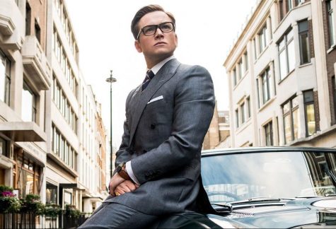 A Review of “Kingsman: The Golden Circle