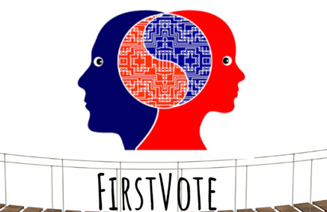 Logo of FirstVote