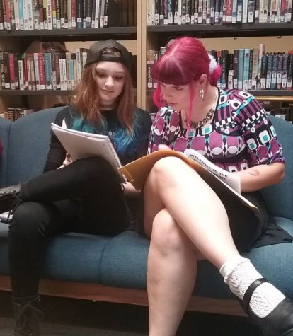 Glee Club Lifts Up New Voices