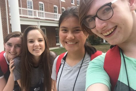 Wellness Ambassadors Encourage Change