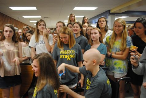 Wigs For Warriors Hits Its 4th Year