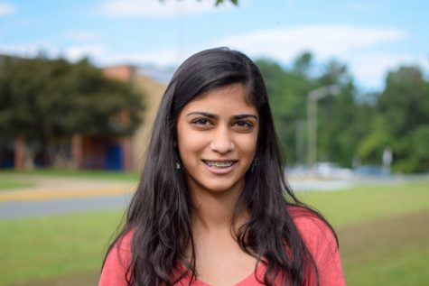 Photo of Aleena Patel