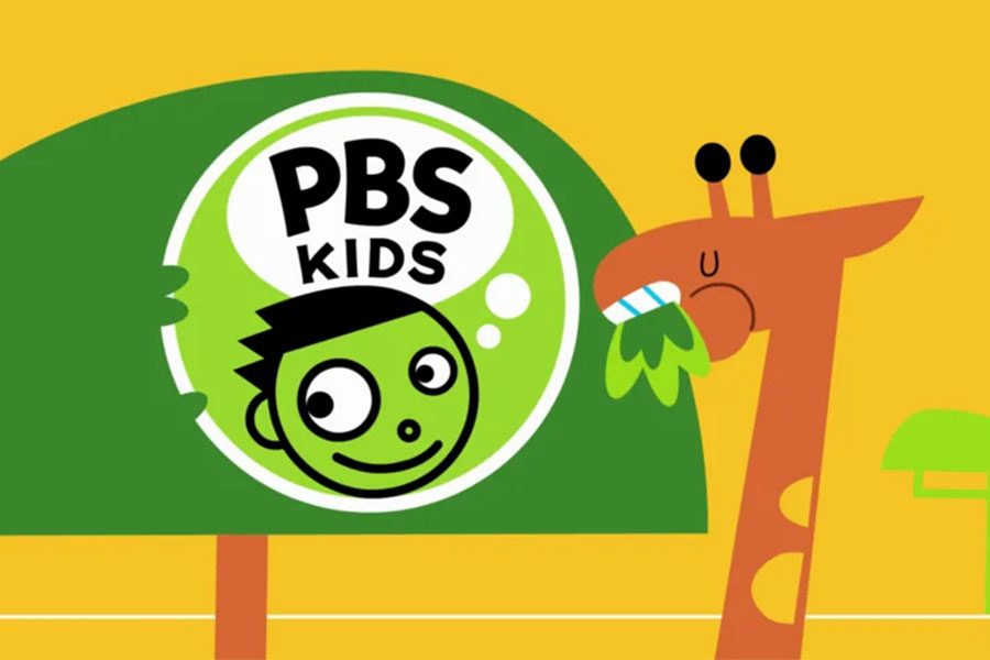 Top 5 on PBS KIDS