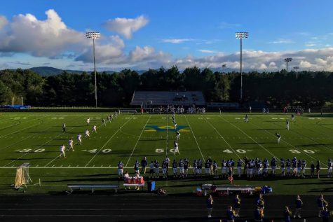 Austin Shifflett Runs for 4 Touchdowns in Big Win Over Charlottesville