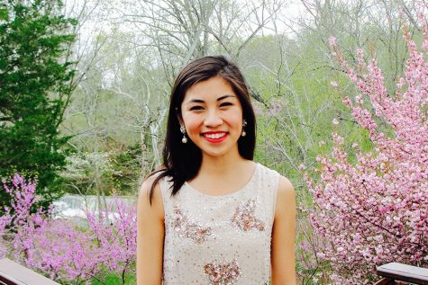 Alison Phanthavong, English