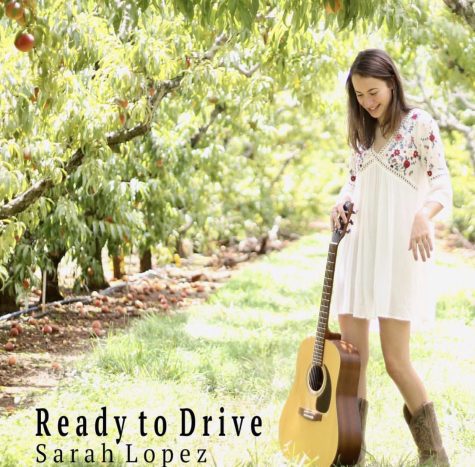 WAHS Alum Sarah Lopez Releases EP